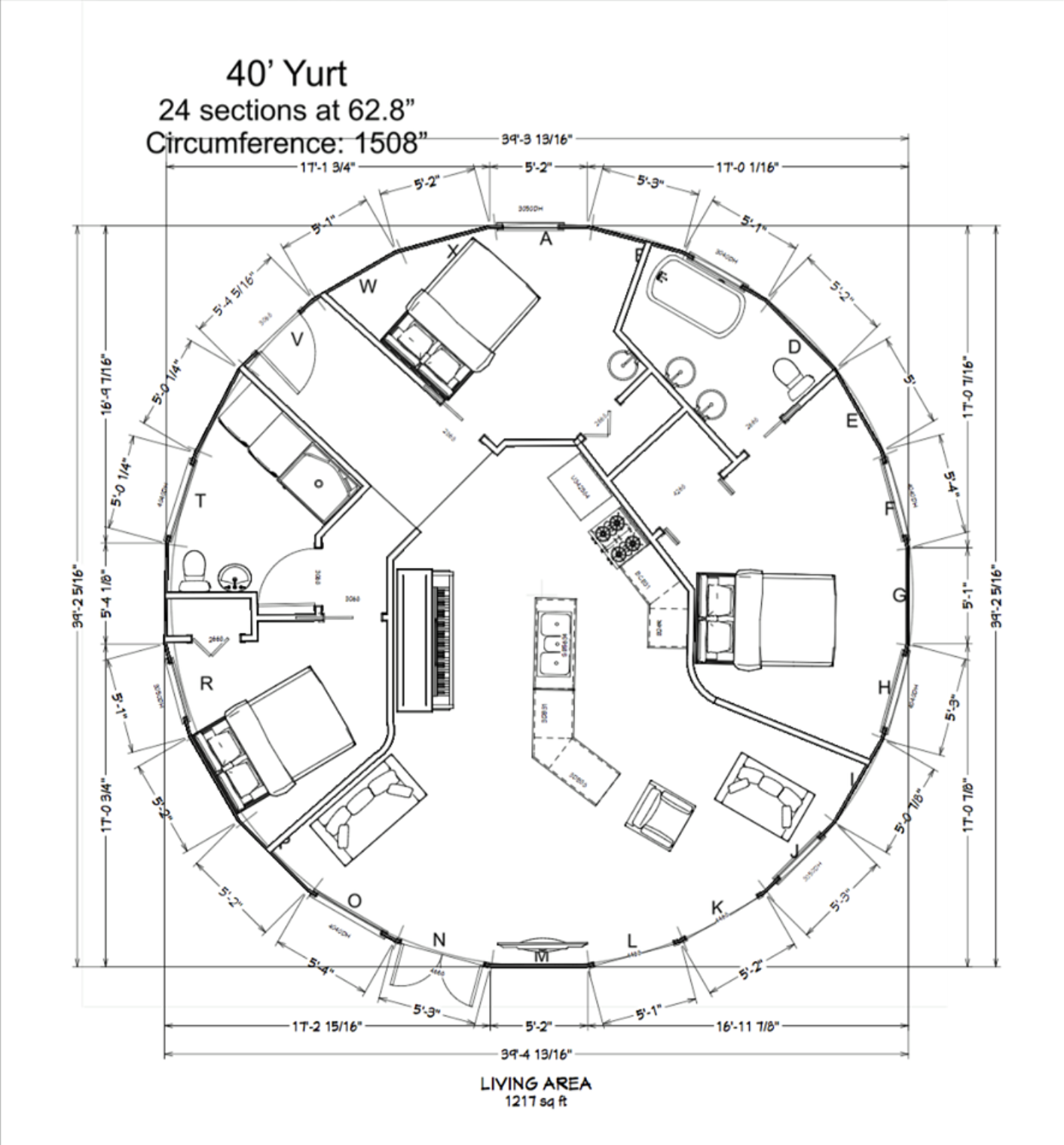 Yurt Floor Plans Yurt Design Shelter Designs